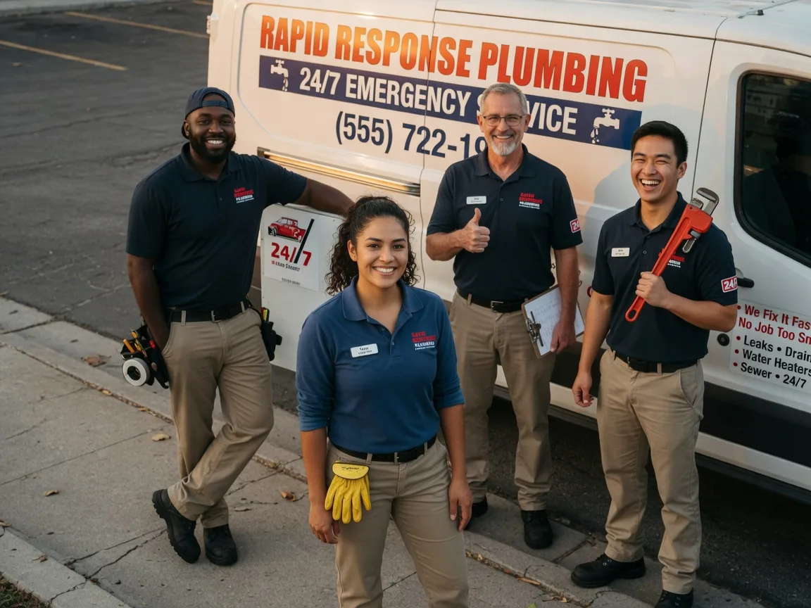 Emergency Plumber company in Jersey City, NJ