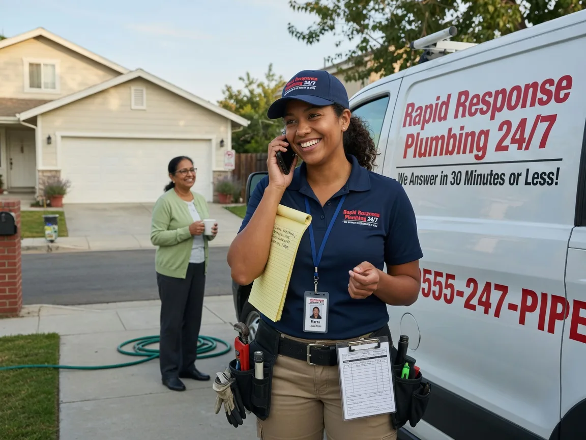 Emergency Plumber Jersey City, NJ FAQs